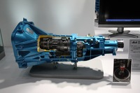 【東京モーターショー11】86/BRZのトランスミッションはアイシン・エーアイ製 画像