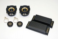 【東京モーターショー11】ソニックデザイン、Sクラス 専用オプショナルサウンドシステムなどを発表 画像