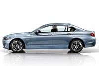 【東京モーターショー11】BMW アクティブハイブリッド5「多くが日本に出荷」 画像