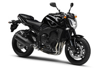 ヤマハ FZ1/FZ1 FAZER の2012年モデルを発表 画像
