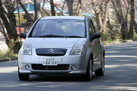 【インプレ'04】松下宏 シトロエン『C2』 ドイツ車的な硬質な乗り味 画像