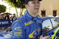 【スバルWRC】あまり不安は感じてないみたい 画像