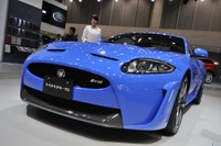 【東京モーターショー11】ジャガー XKR-S は1750万円 画像