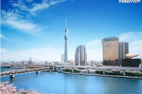 ［福袋］開業日にいち早く展望台へ…東京スカイツリー 画像