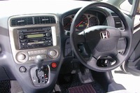 【価値創造ホンダ『ストリーム』】“7シーター・クーペ”の名は伊達ではない 画像