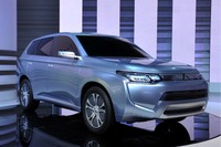 【東京モーターショー11】三菱 PX-MiEV II 詳細画像 画像