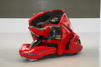 【東京モーターショー11】福岡発、EVベンチャーからKOBOT…トランスフォーム!! 画像