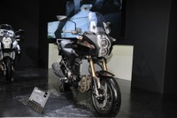 【東京モーターショー11】カワサキ Versys1000 詳細画像 画像