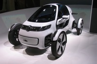 【東京モーターショー11】クルマ好きでも楽しい「SMART MOBILITY CITY」 画像
