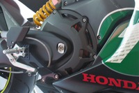 【東京モーターショー11】ホンダ RC-E のレイアウトに驚け! 画像