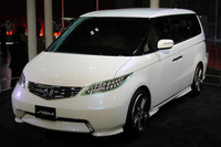 そのオンボロがホンダ『エリシオン』に化ける…? 画像