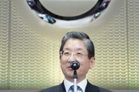 【COTY】日産 リーフ 大賞受賞…志賀COOが喜びのコメント 画像