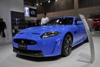 【東京モーターショー11】ジャガー XKR-S 詳細画像 画像