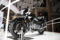 【東京モーターショー11】スズキ GW250 詳細画像 画像