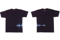 「クラリオン×ユニクロ×グラインダーマン」コラボTシャツ 画像