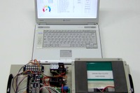 リチウムイオン電池の仕組みが分かる実験キット ZMPが発売 画像