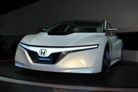 【東京モーターショー11】ホンダ AC-X 詳細画像 画像