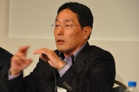 本田技術研究所ミーティング…「当面はガソリン車中心で動く」野中四輪R&Dセンター長 画像