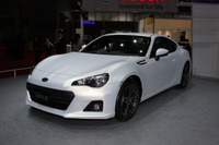 【東京モーターショー11】スバル BRZ…パッケージングの肝を踏まえたデザイン 画像