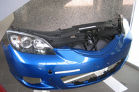 JNC、ガラス繊維強化樹脂を中国で製造へ 自動車軽量化 画像