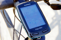 【GARMIN Edge 800J 写真蔵】あらゆるニーズに応えるサイクルコンピューターの頂点 画像