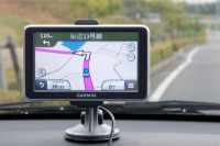 【GARMIN nuvi 2565 インプレ前編】エントリーモデルでもナビ機能は上位モデルに匹敵 画像