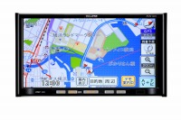 【イクリプス AVN-G01 写真集】地図・映像・音の「3つのキレイ」が自慢の戦略モデル 画像