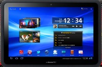 レンタカー利用者に Xi タブレット端末を無料貸出…オリックス自動車 画像