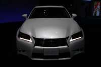 【東京モーターショー11】レクサス GS250 詳細画像 画像