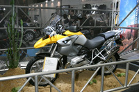 【東京モーターサイクルショー04】写真蔵…BMW編 画像