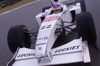 【ホンダF1ストーキング】豪州GP予選初日、フェラーリ、マクラーレンに次いでBARホンダは5位 獲得!! 画像