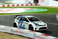 VW ポロR WRC…迫力の「ウィニングラン」［動画］ 画像