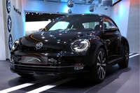 【東京モーターショー11】VW ザ・ビートル・フェンダー 詳細画像 画像