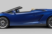ランボルギーニ・ガヤルドLP 550-2スパイダー 販売開始 画像