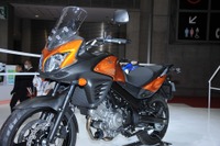 【東京モーターショー11】スズキ Vストーム 650 ABS 詳細画像 画像