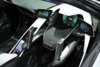 【東京モーターショー11】ホンダ EV-STER …TLSは速い 画像