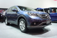 ホンダ CR-V 発表…日本専用モデル設定「やっぱりお膝元で売れてほしい」 画像