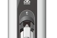 パナソニック電工、住宅向けEV・PHEV用充電器の新製品を発売 画像