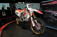【東京モーターショー11】ホンダ CRF250L 詳細画像 画像