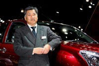 【東京モーターショー11】いすゞ D-MAX …アグレッシブに 画像