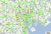 Googleマップで交通状況を提供開始…スマフォユーザーの位置情報を活用 画像