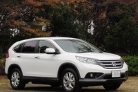 【ホンダ CR-V 試乗】2リットルモデルの軽快爽快な走りが心地良い…青山尚暉 画像