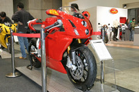【東京モーターサイクルショー04】写真蔵…ドゥカティ編 画像