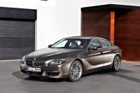 BMW 6シリーズ に4ドアクーペ誕生…グランクーペ 画像