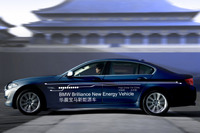 BMW、中国専用のEVブランド計画か 画像