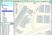 ［被災地］仮設住宅情報を追加…ゼンリン地図 ZNET TOWN 画像