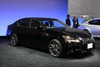 【東京モーターショー11】レクサス GS350 Fスポーツ 詳細画像 画像