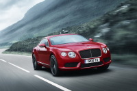 【デトロイトモーターショー12】ベントレーに507psの新V8ツインターボ…燃費は40%改善 画像