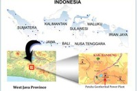 丸紅と東芝、インドネシアで地熱発電プロジェクトを受注 画像