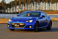 【スバル BRZ 事前試乗】圧倒的低重心が生み出すスーパーカーフィール 画像